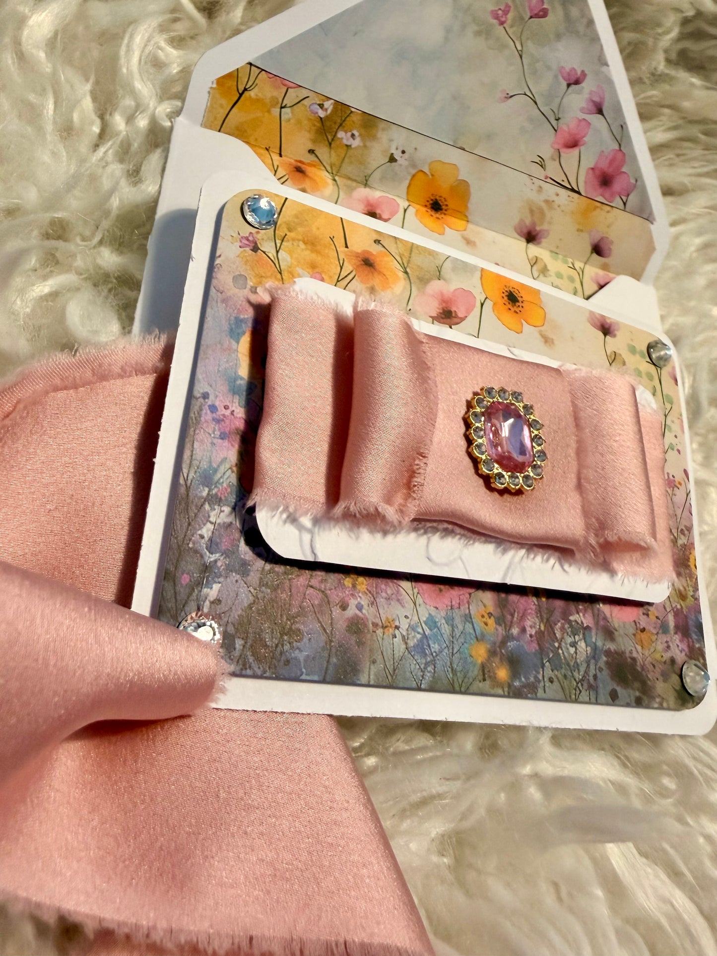 Card Set - Florals