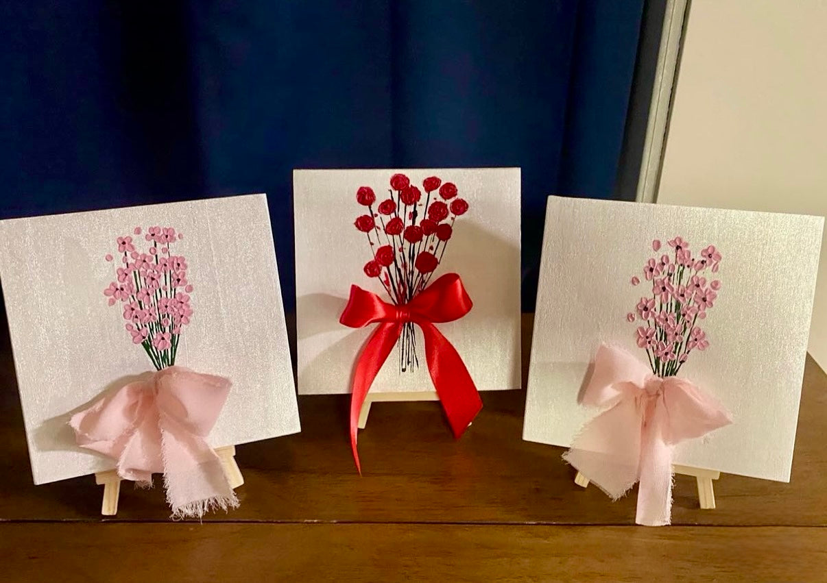 Petites Fleurs