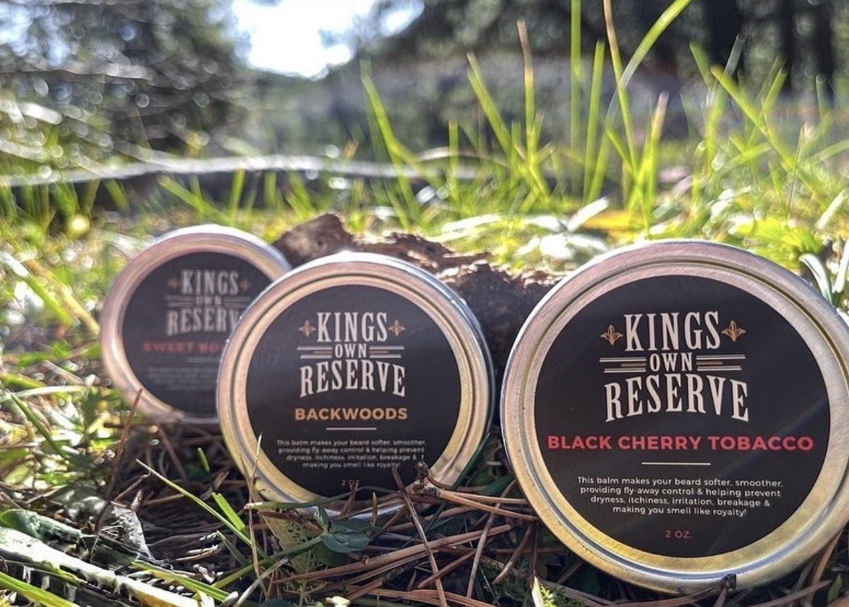 King's Own Reserve Men's Grooming