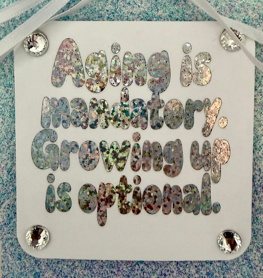 Card Set - Hot Foiled Designed