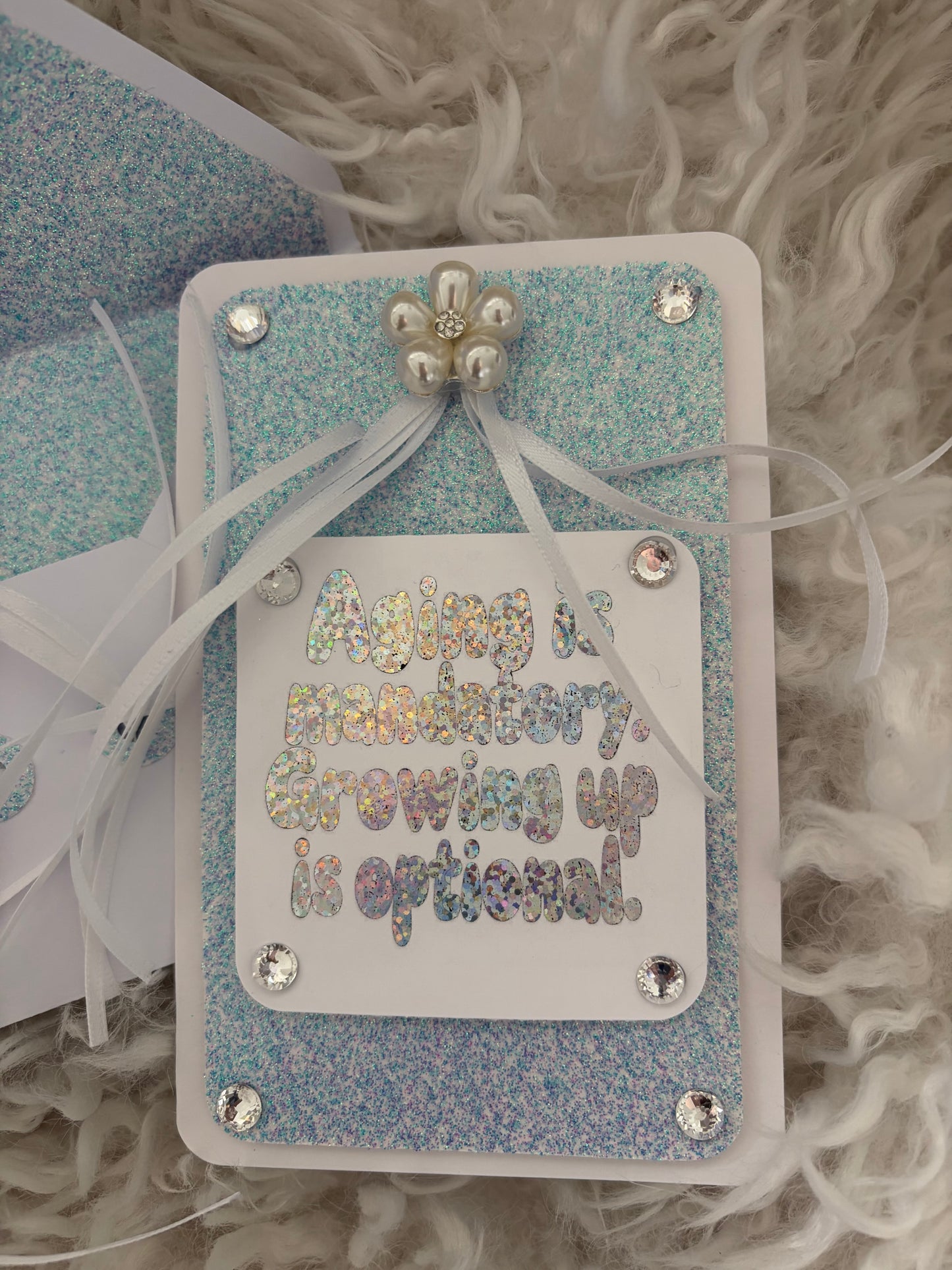 Card Set - Hot Foiled Designed