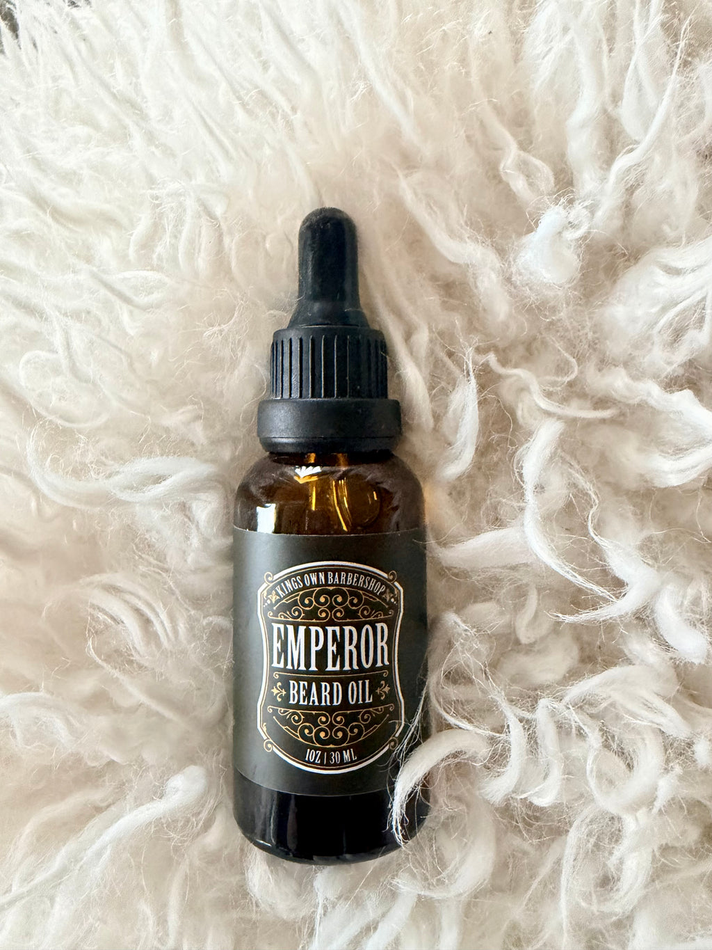 Emperor Beard Oil