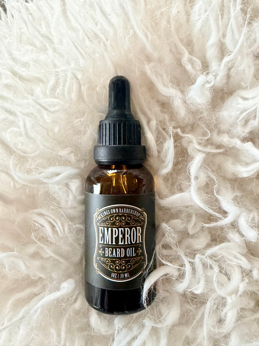 Emperor Beard Oil
