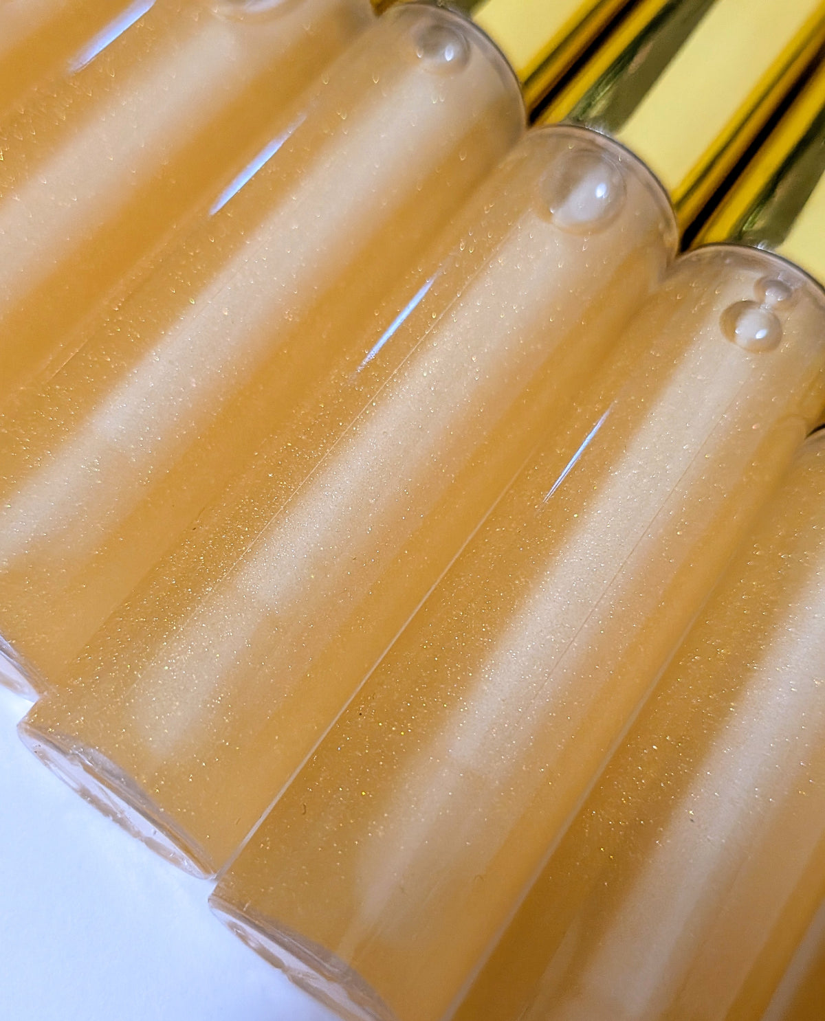 Goddess Lips - Natural Shimmering Lip Gloss