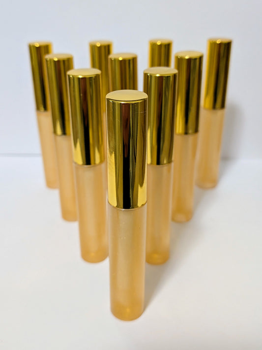 Goddess Lips - Natural Shimmering Lip Gloss