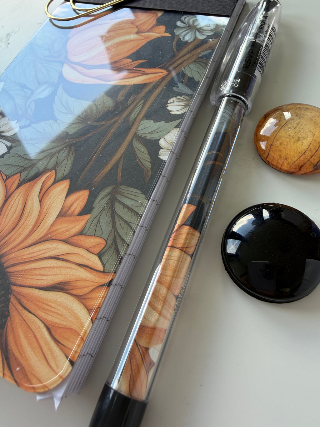 Mini Personal Desk Set