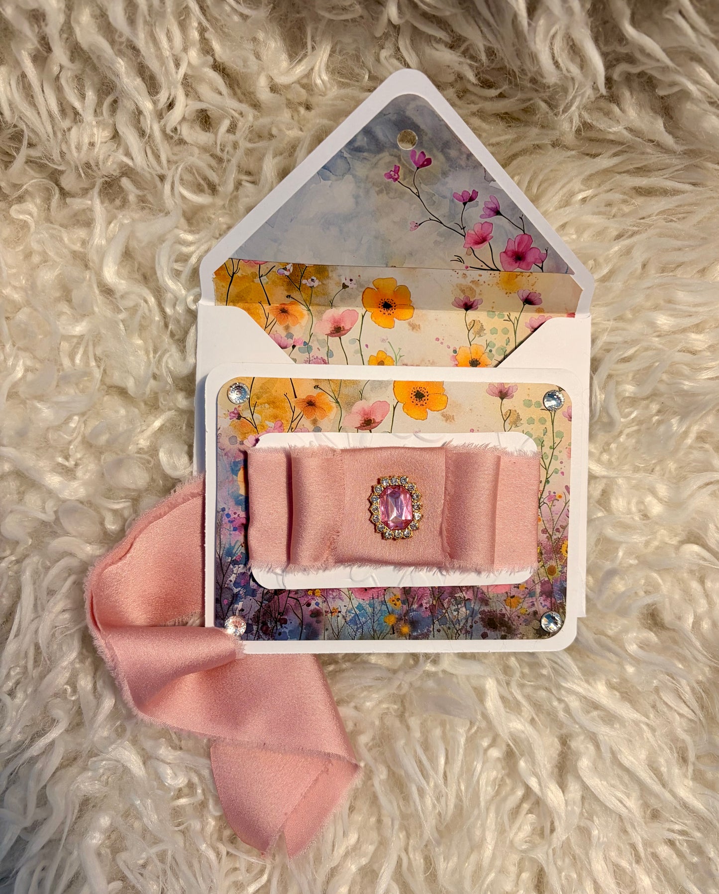 Card Set - Florals