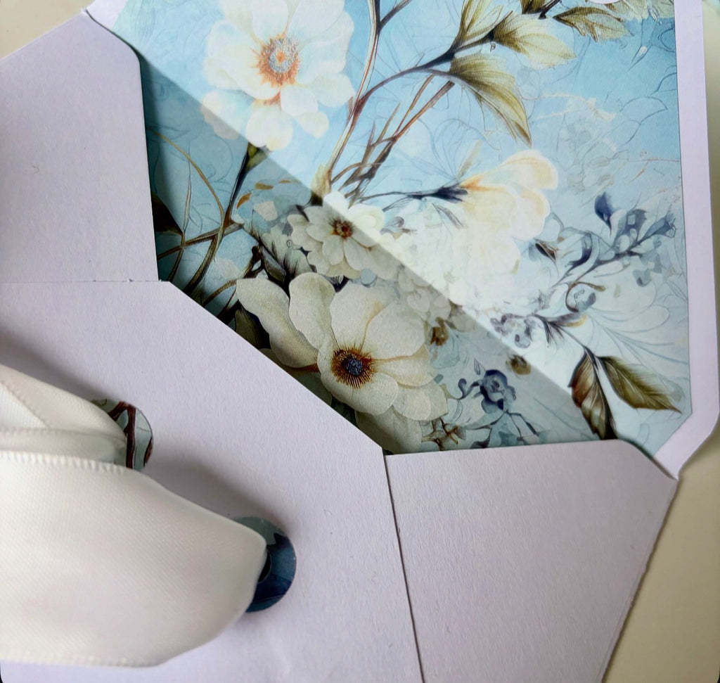 Card Set - Florals