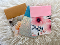 Mixed media notepad