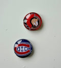 NHL Mini Magnets