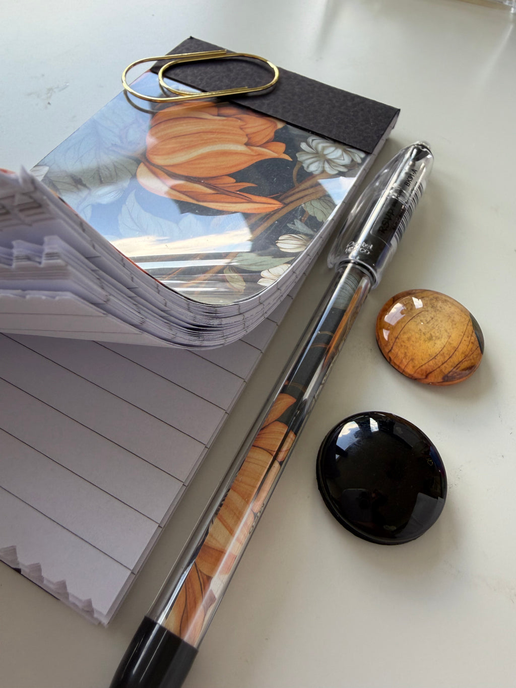 Mini Personal Desk Set