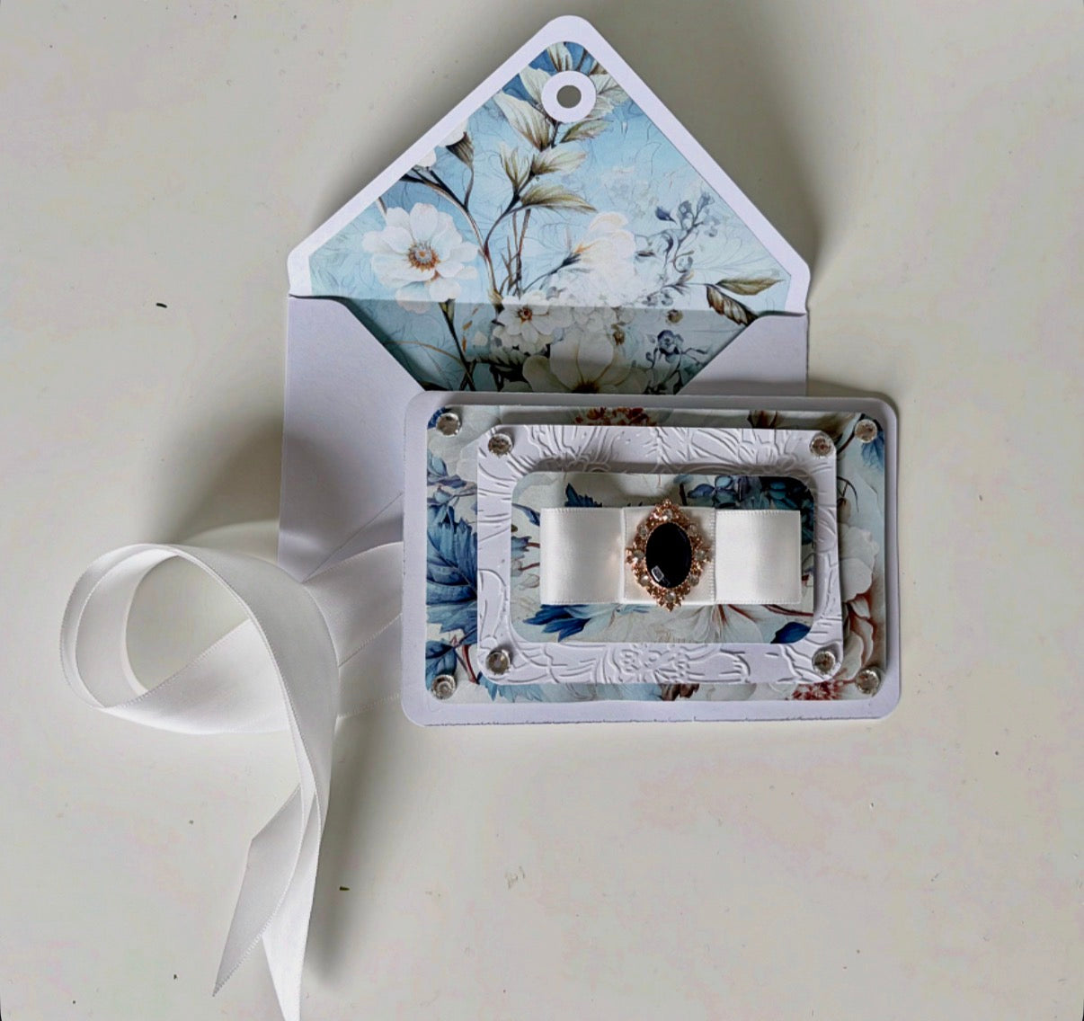 Card Set - Florals
