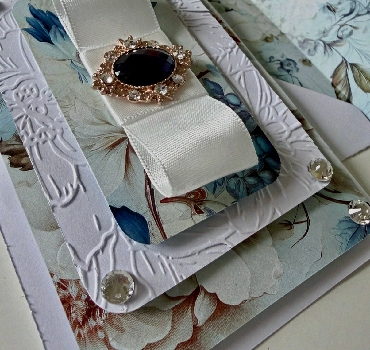 Card Set - Florals