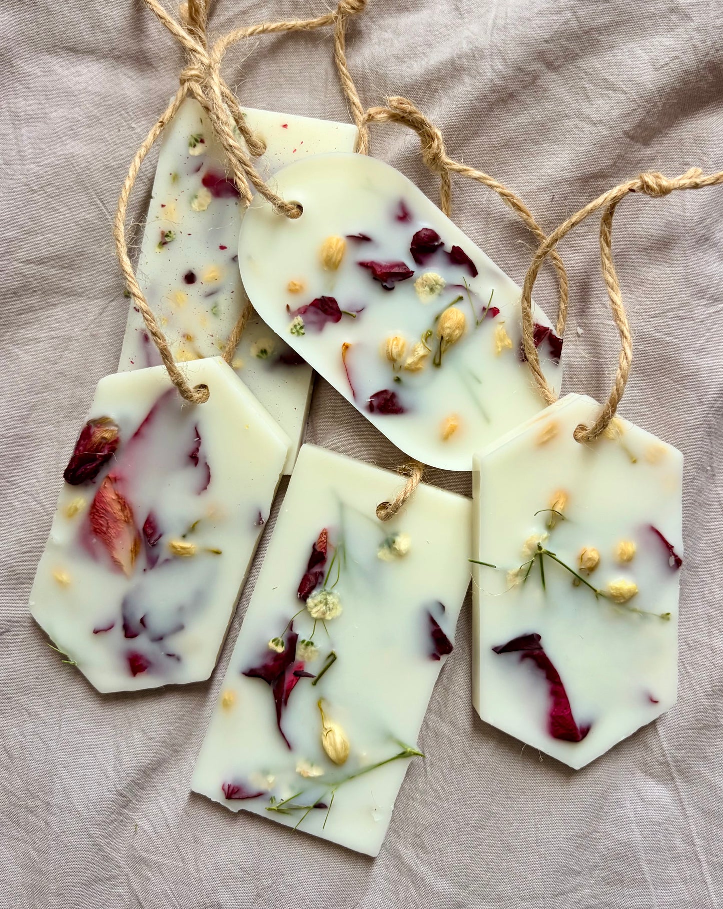 Botanical Closet Sachet