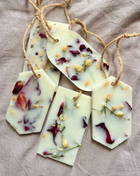Botanical Closet Sachet