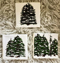 Winter Pines
