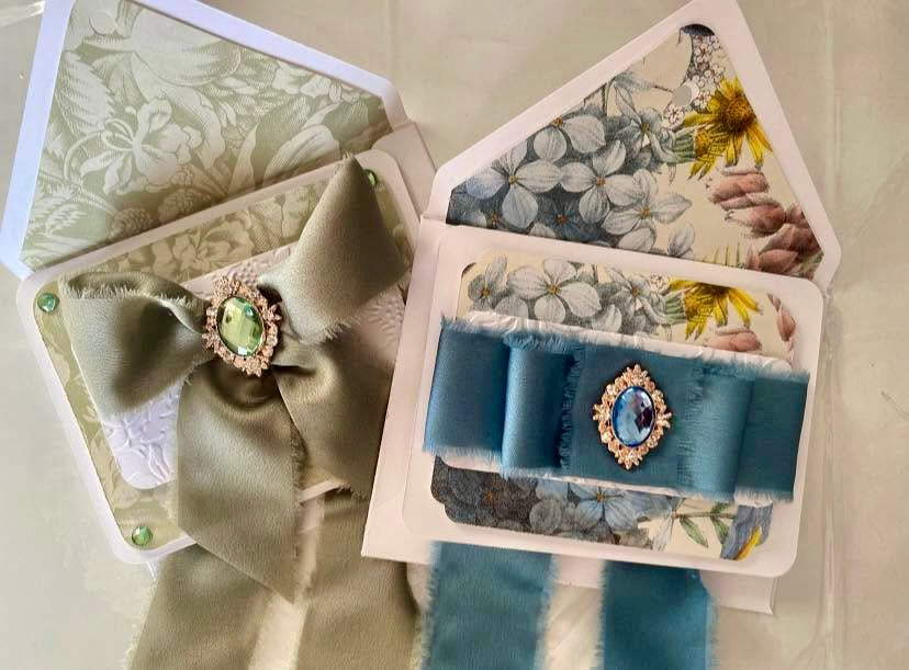 Card Set - Florals