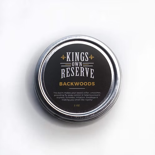 Beard Balm - Backwoods