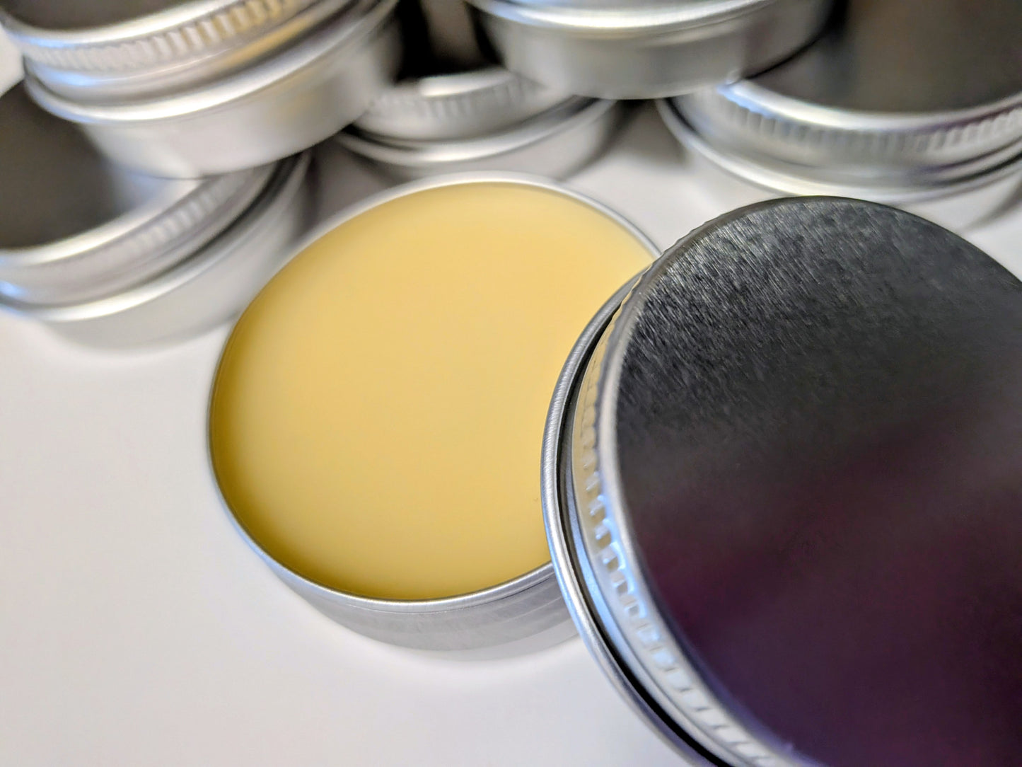 Mango & Cocoa Butter Lip/Cuticle Balm