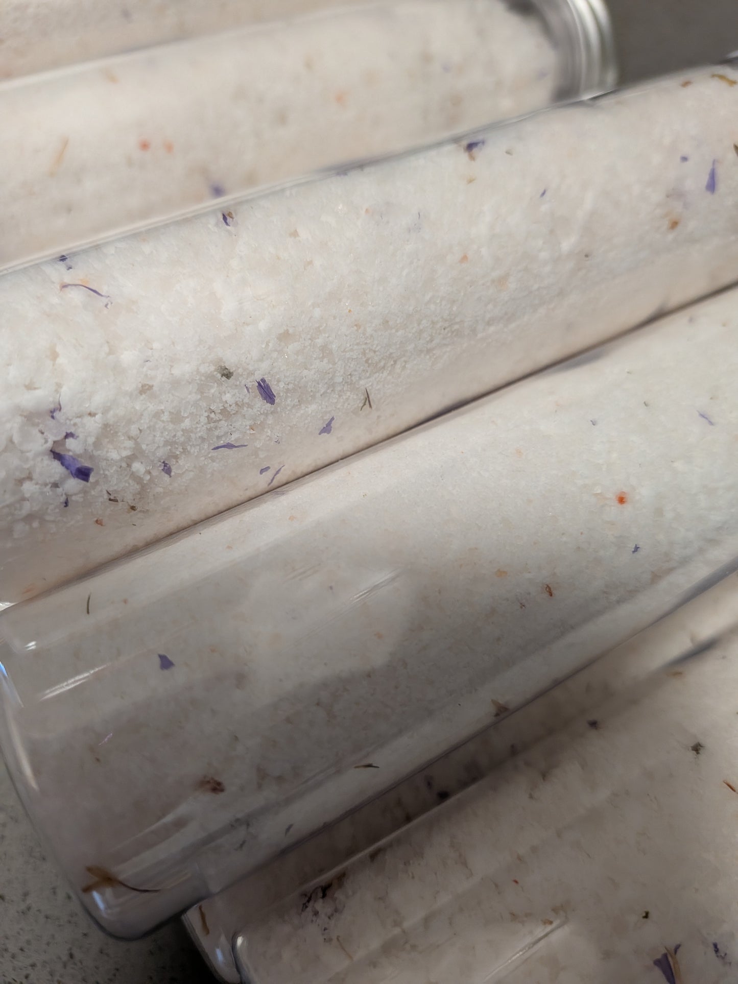Bloom Bath Tubes